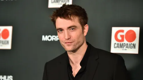 Robert Pattinson
