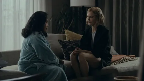 Nicole Kidman in 'Expats'
