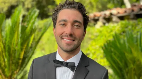 Joey Graziadei of The Bachelor – Season 28.
