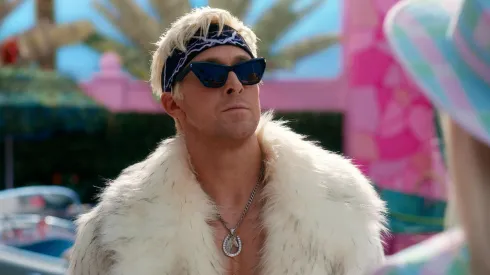 Ryan Gosling as Ken in 'Barbie' (2023)
