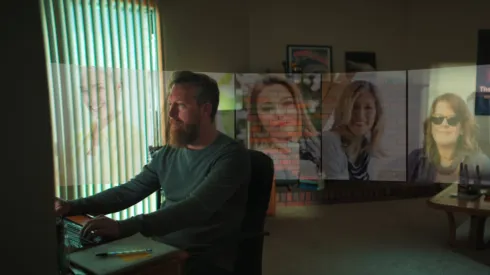 Dave Kroupa in Lover, Stalker, Killer.
