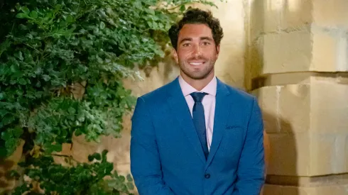Joey Graziadei of The Bachelor 
