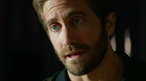 Jake Gyllenhaal in Ambulance.
