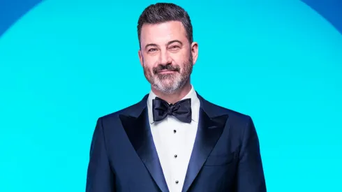 Jimmy Kimmel in a post for the 2024 Oscars.
