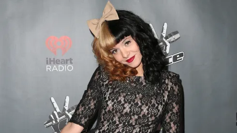 Melanie Martinez attends NBC Universal's "The Voice" Season 3 Red Carpet Event at The House of Blues Sunset Strip on November 8, 2012.
