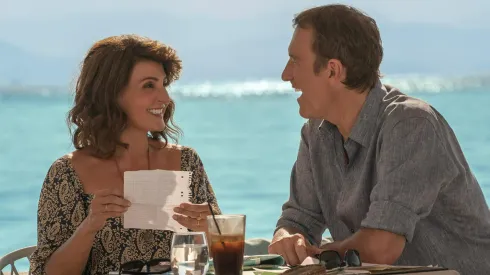 'My Big Fat Greek Wedding 3' 
