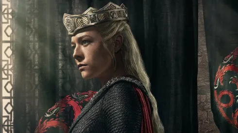 Emma D’Arcy in House of the Dragon, Season 2.
