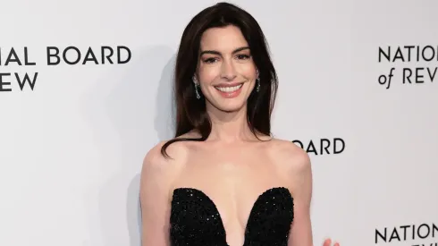 Anne Hathaway 
