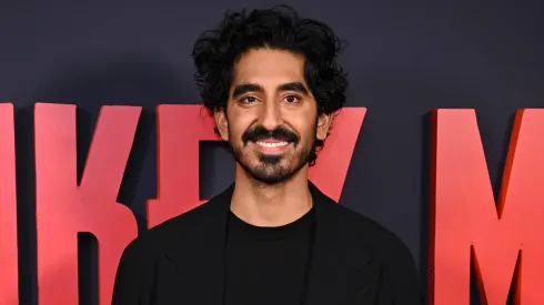 Dev Patel attends the special screening of "Monkey Man" at Picturehouse Central on March 25, 2024.
