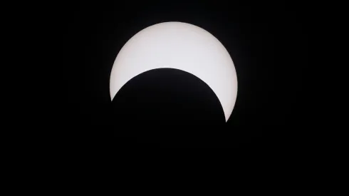 Solar Eclipse 
