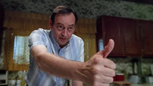 Joe Flaherty in Freaks and Geeks.
