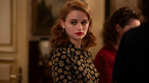 Joey King in We Were the Lucky Ones. 
