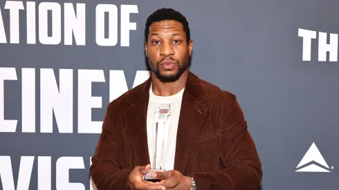 Jonathan Majors 
