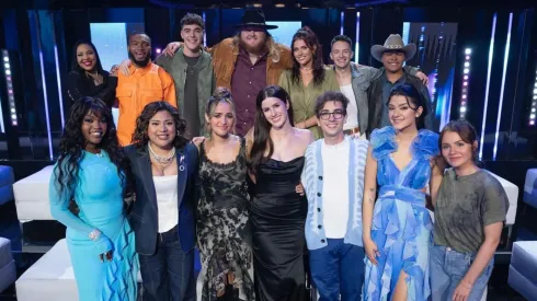 Contestants of American Idol, Season 22.
