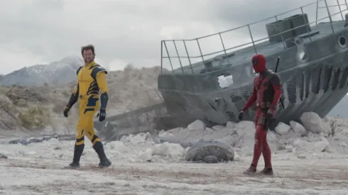 Deadpool & Wolverine 
