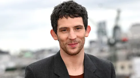 Josh O'Connor during the 'Challengers' photocall at Claridges Hotel on April 11, 2024.

