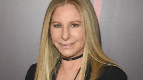 Barbra Streisand attends Barbra Streisand And Jamie Foxx In Conversation At Netflix's FYSEE at Raleigh Studios on June 10, 2018.
