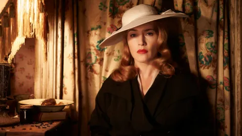 Kate Winslet in The Dressmaker.
