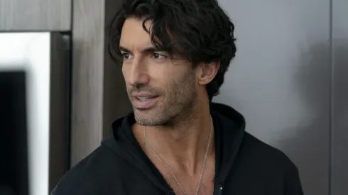 Justin Baldoni in It Ends with Us.
