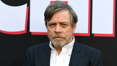 Mark Hamill attends the Premiere of Orion Pictures and United Artists Releasing's "Child's Play" at ArcLight Hollywood on June 19, 2019.
