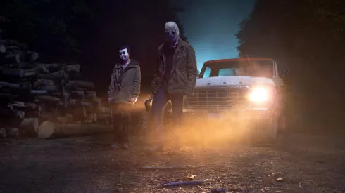 The Strangers: Chapter 1
