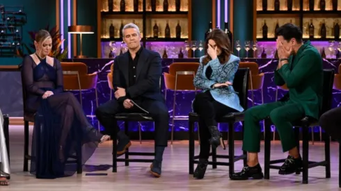 Still from "Vanderpump Rules" Season 11 reunion
