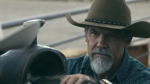 Josh Brolin in 'Outer Range'
