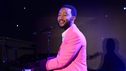 John Legend 
