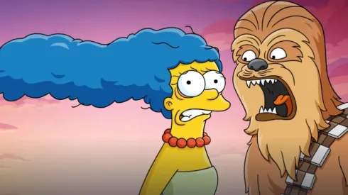 The Simpsons's May the 12th Be with You.
