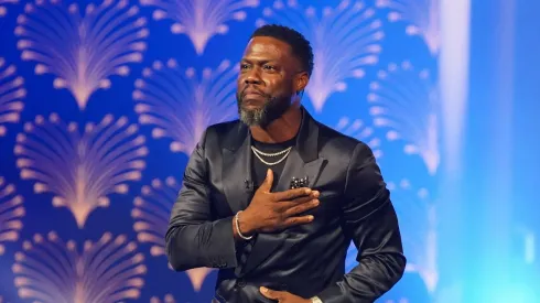 Kevin Hart in Kevin Hart: The Kennedy Center Mark Twain Prize for American Humor.
