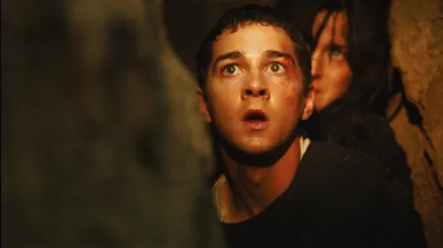 Shia LaBeouf in Disturbia.
