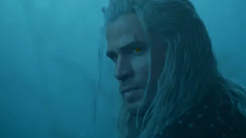 Liam Hemsworth in 'The Witcher' Season 2
