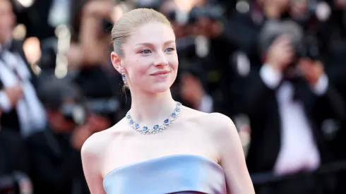 Hunter Schafer at 2024 Cannes
