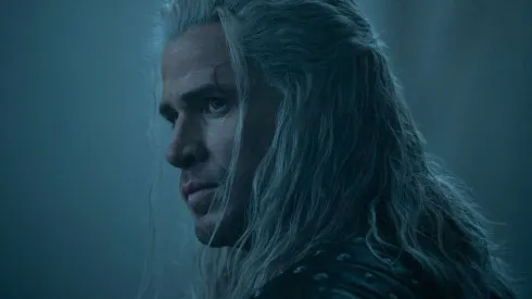 Liam Hemsworth in The Witcher, Season 4.
