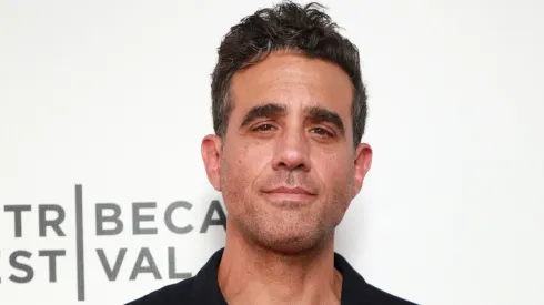 Cannavale attends the "Allswell" premiere during the 2022 Tribeca Festival at Village East Cinema on June 13, 2022 in New York City.
