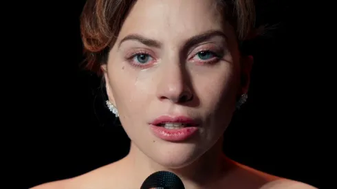 Lady Gaga in A Star is Born.
