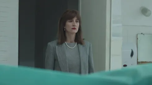 Netflix's Colors of Evil: Red.
