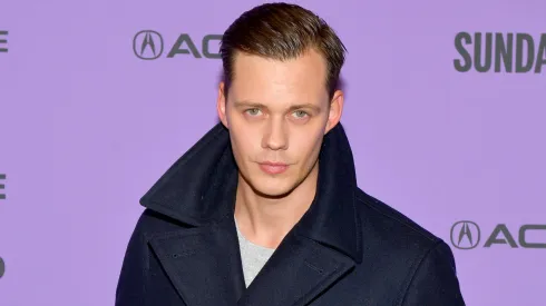 Bill Skarsgard attends the 2020 Sundance Film Festival – "Nine Days" Premiere at Eccles Center Theatre on January 27, 2020.
