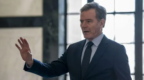 Bryan Cranston in "Your Honor" 
