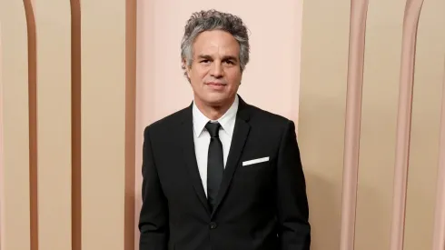 Mark Ruffalo attends the 96th Oscars Nominees Luncheon at The Beverly Hilton on February 12, 2024 in Beverly Hills, California.
