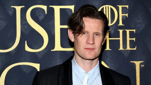 Matt Smith 
