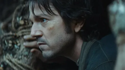 Diego Luna in "Andor" 
