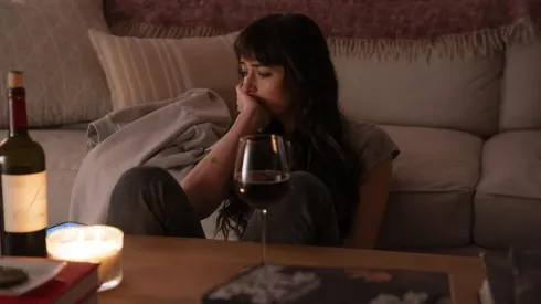 Dakota Johnson in "Am I OK?".
