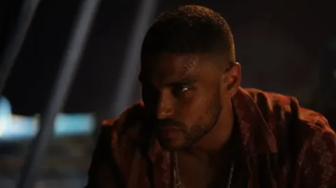 Nassim Lyes in "Mayhem!".
