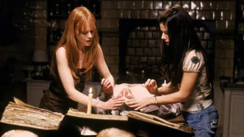 'Practical Magic' 
