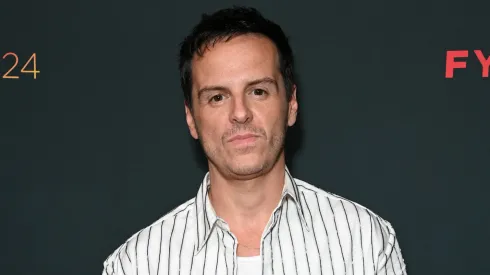 Andrew Scott 
