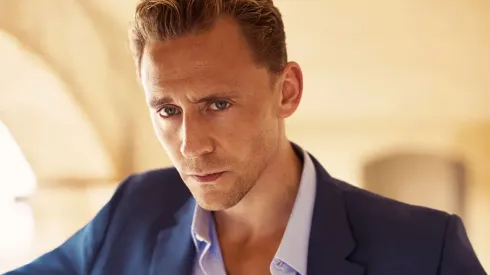 Tom Hiddleston in "The Night Manager" 
