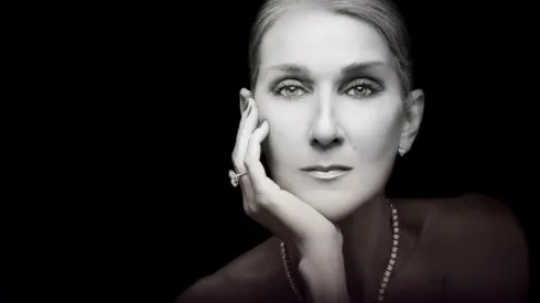 Celine Dion in I Am: Celine Dion.
