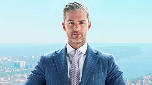 Ryan Serhant in "Owning Manhattan".
