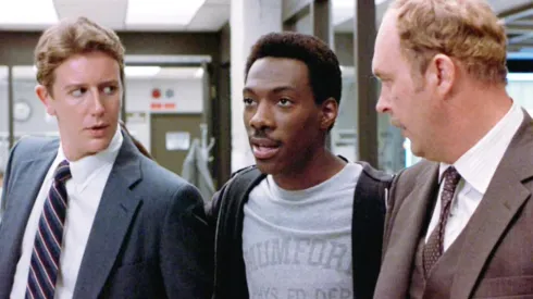 'Beverly Hills Cop' 
